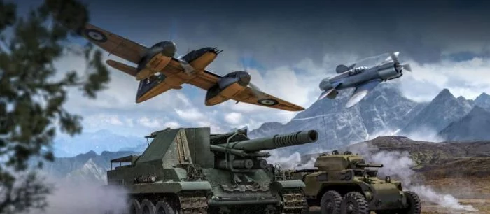 В War Thunder начался цикл игровых событий «Хроника Второй мировой»