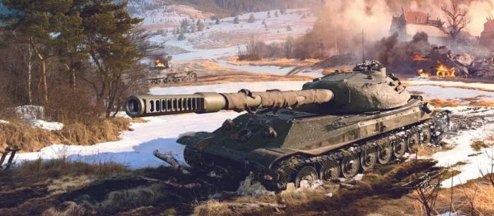 В World of Tanks вернулась карта «Провинция», Италию представят 11 танков