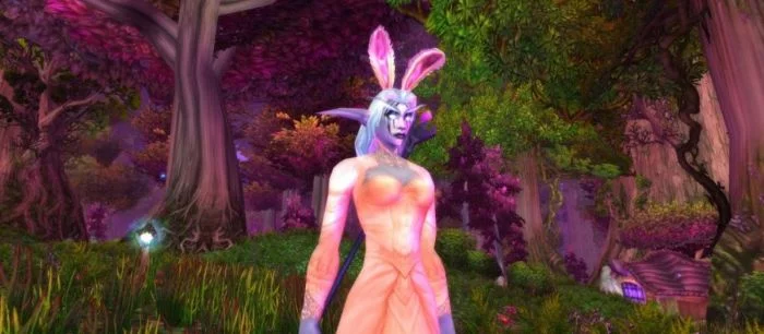 В World of Warcraft пройдёт пасхальный ивент