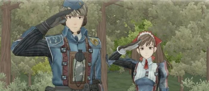 Valkyria Chronicles выйдет на Nintendo Switch