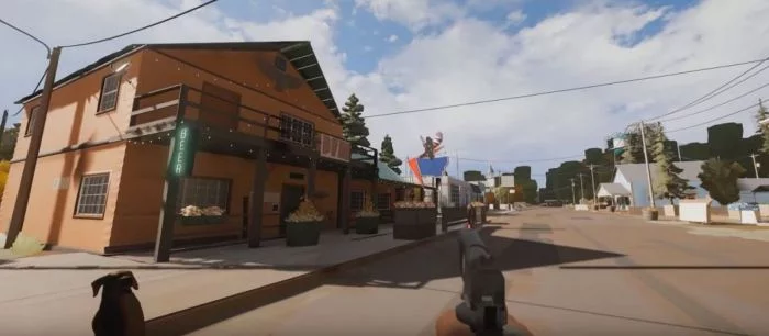 Видео: Far Cry 5 на минимальных настройках графики сама на себя не похожа
