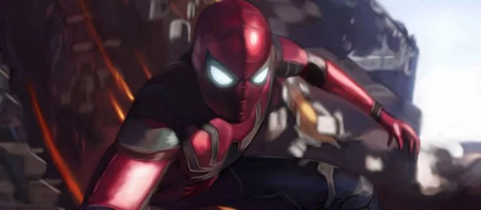 Видео Marvel's Spider-Man: посмотрите, как хорошо костюм из «Войны бесконечности» сидит на Питере Паркере