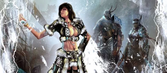 Вместе с блокировкой Роскомнадзором серверов Amazon в России перестали работать Guild Wars 2 и Splatoon 2