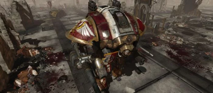 Выход Warhammer 40,000: Inquisitor — Martyr отложили на начало июня