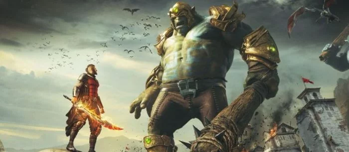 Вышел экшен Extinction от создателей Killer Instinct (оценки)