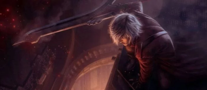 Вышел первый патч для Devil May Cry HD Collection. Размер составляет 1,8 ГБ