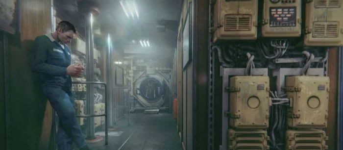 Вышел трейлер Kursk — adventure-игры, основанной на реальных событиях