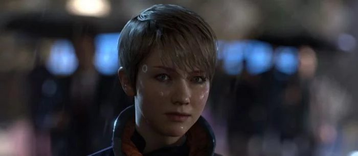 Вышла бесплатная демоверсия Detroit: Become Human