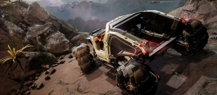 Вышла Star Citizen Alpha 3.1: новые космические корабли и сигналы бедствия