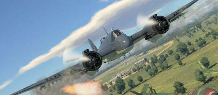 War Thunder отметит столетие ВВС Великобритании праздничными событиями и скидками в магазине