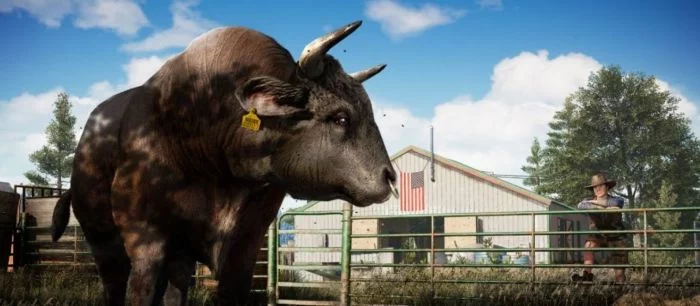 Зоозащитники начали борьбу против Far Cry 5