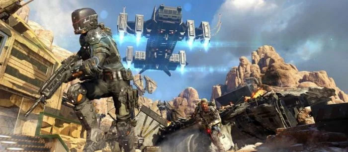 Activision тизерит Black Ops 4