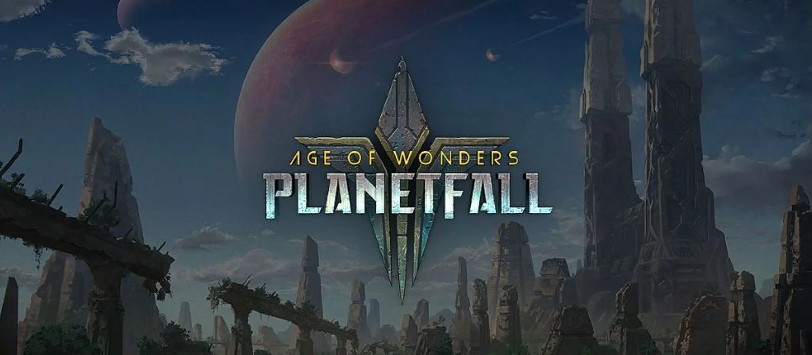 Age wonders planetfall steam фото 79