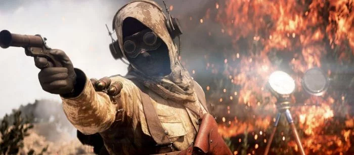 Анонс Battlefield V официально состоится 23 мая