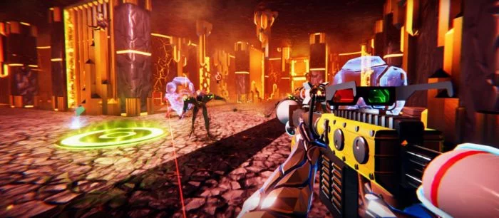 Анонсирован HYPERGUN — рогалик с элементами шутера и обширной кастомизацией оружия