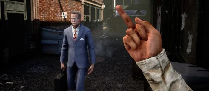 Анонсирован симулятор выживания бомжа Bum Simulator