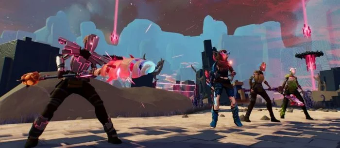 Анонсирована Eden Rising: Supremacy — кооперативная игра в стиле Tower Defense с элементами крафта