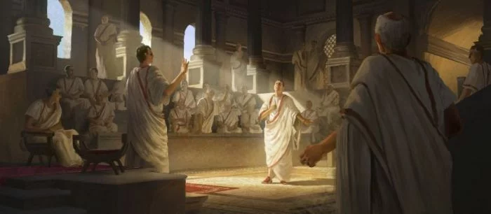 Анонсирована глобальная стратегия Imperator: Rome. Опубликован первый трейлер