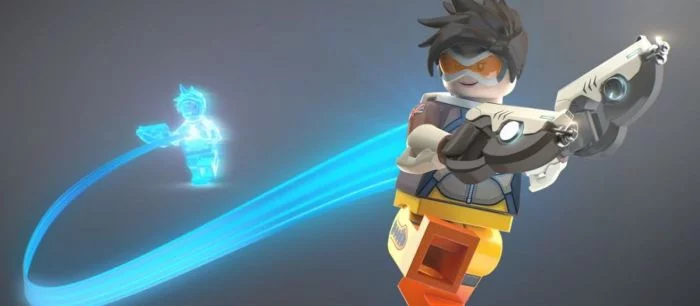Анонсированы LEGO-наборы и бластеры NERF по Overwatch