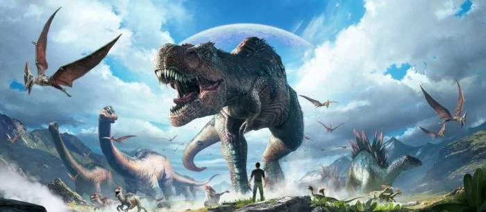 Ark: Survival Evolved вышла на iOS в рамках софт-запуска