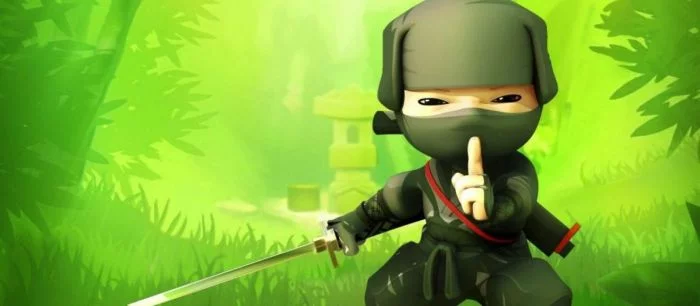 Аркаду Mini Ninjas для Steam бесплатно раздают в магазине Square Enix