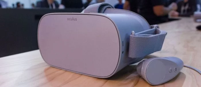 Автономная VR-гарнитура Oculus Go поступила в продажу