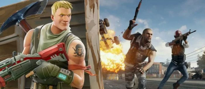 Авторы PUBG подали в суд на разработчиков Fortnite, обвинив их в плагиате