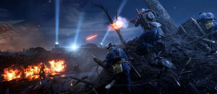 Battlefield 5 может получить карты Battlefield 1942