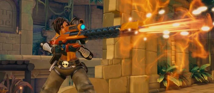 Бесплатный шутер Paladins, напоминающий Overwatch, покидает ранний доступ Steam