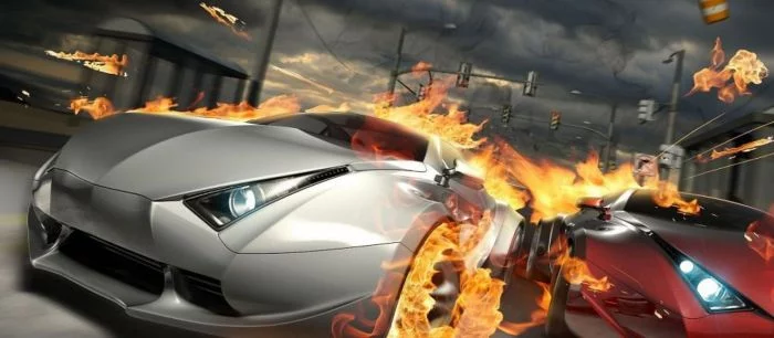 Burnout Revenge доступна на Xbox One по программе обратной совместимости