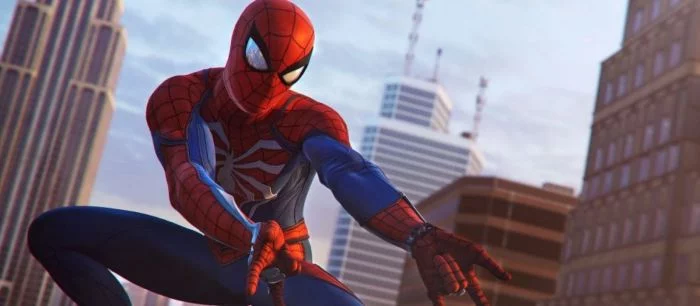 Человека-паука заметили в Лос-Анджелесе в рекламе Marvel's Spider-Man