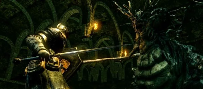 Dark Souls Remastered вышла в Steam и получила смешанные отзывы