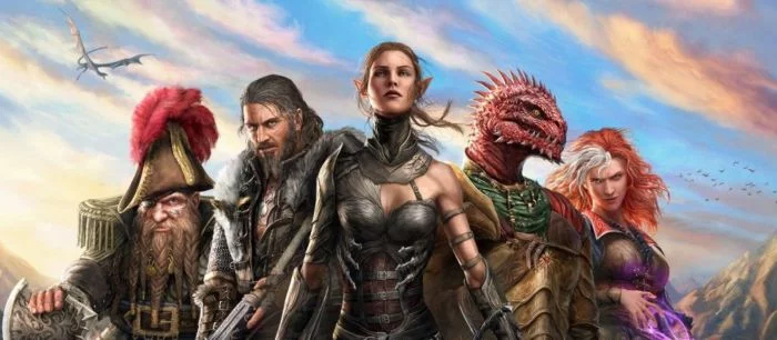 Divinity: Original Sin 2 будет доступна на Xbox One в рамках программы «Предварительная версия»