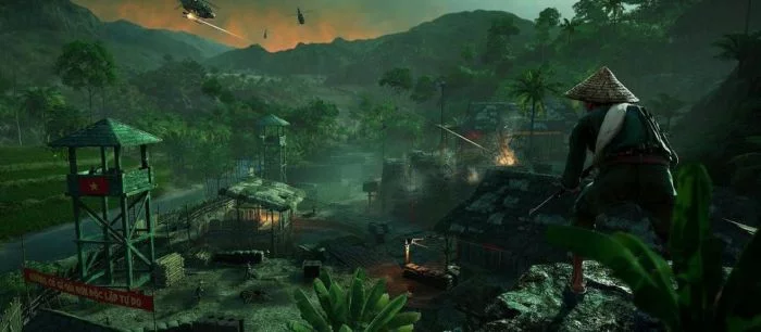 Для Far Cry 5 анонсировано дополнение «Тёмное время»