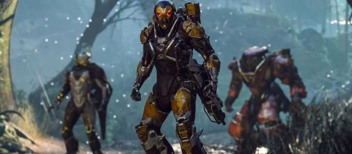 EA подтвердила сроки выхода Anthem. Игру могут выпустить в раннем доступе