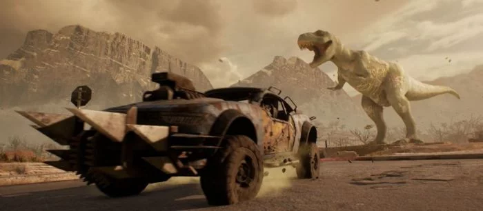 Экс-разработчики Call of Duty, Battlefield и Medal of Honor анонсировали свою «королевскую битву» в стиле «Безумного Макса»