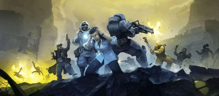 Экс-разработчики Divinity: Original Sin показали трейлер и скриншоты своей RPG в стиле Fallout