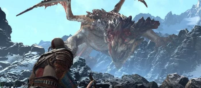 Фанаты зачитали рэп о God Of War (видео)