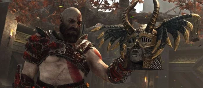 Гайд God of War — где найти всех валькирий и как их убить
