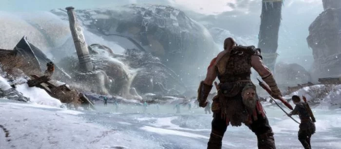 Где найти все катализаторы в God of War