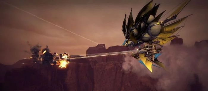 Guns of Icarus Alliance раздают бесплатно