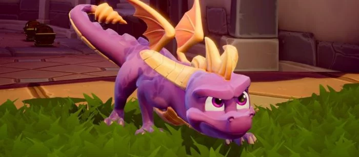 Half-Life можно будет пройти за дракончика Спайро