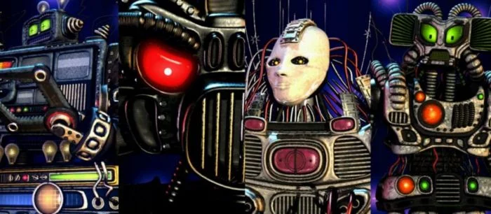 Халява: адвенчуру про робота-кофеварку Desolate Hope отдают бесплатно в Steam (более 90% положительных отзывов)