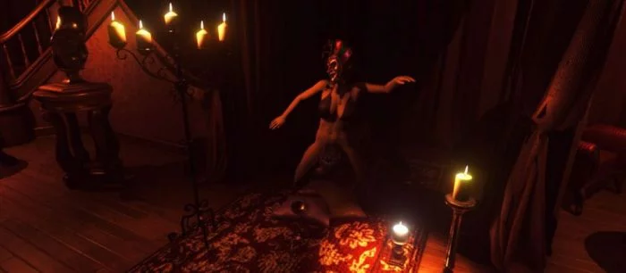 Хоррор с голыми демонессами Lust for Darkness выйдет в июне