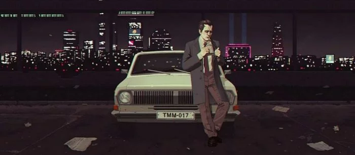 Игра Мэдиссона The Mercury Man вышла в Steam