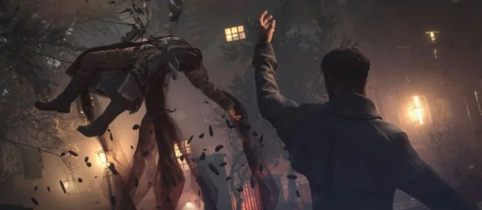 Издатели Vampyr подарят Xbox One S с колом и святой водой за ретвит