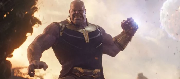 Как стать Таносом в Fortnite и какие у него способности