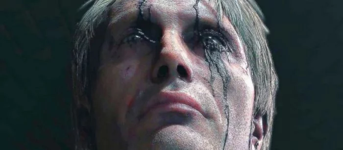 Кодзима показал ярлык E3-трейлера Death Stranding