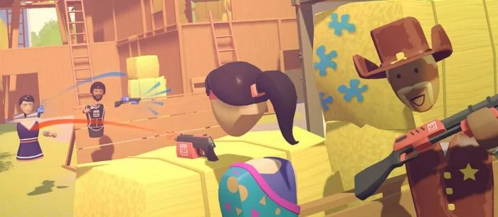 «Королевская битва» появится в социальной VR-игре Rec Room 7 июня. Бета-тест на PS VR пройдет с 25 по 27 мая