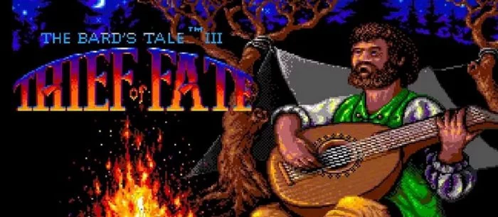 Krome Studios переиздаст первые три части олдскульной RPG The Bard's Tale